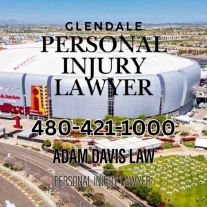 Glendale Personal Injury Lawyer