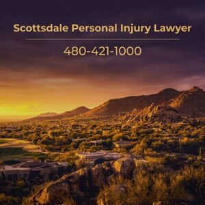 Scottsdale Personal Injury Lawyer