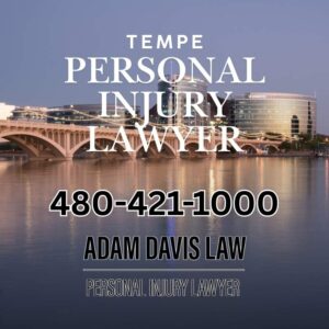 Tempe Personal Injury Lawyer