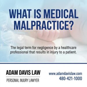 What is Medical Malpractice